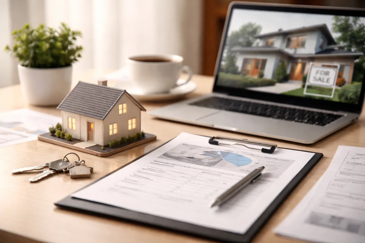 Comment rédiger une annonce immobilière efficace pour vendre