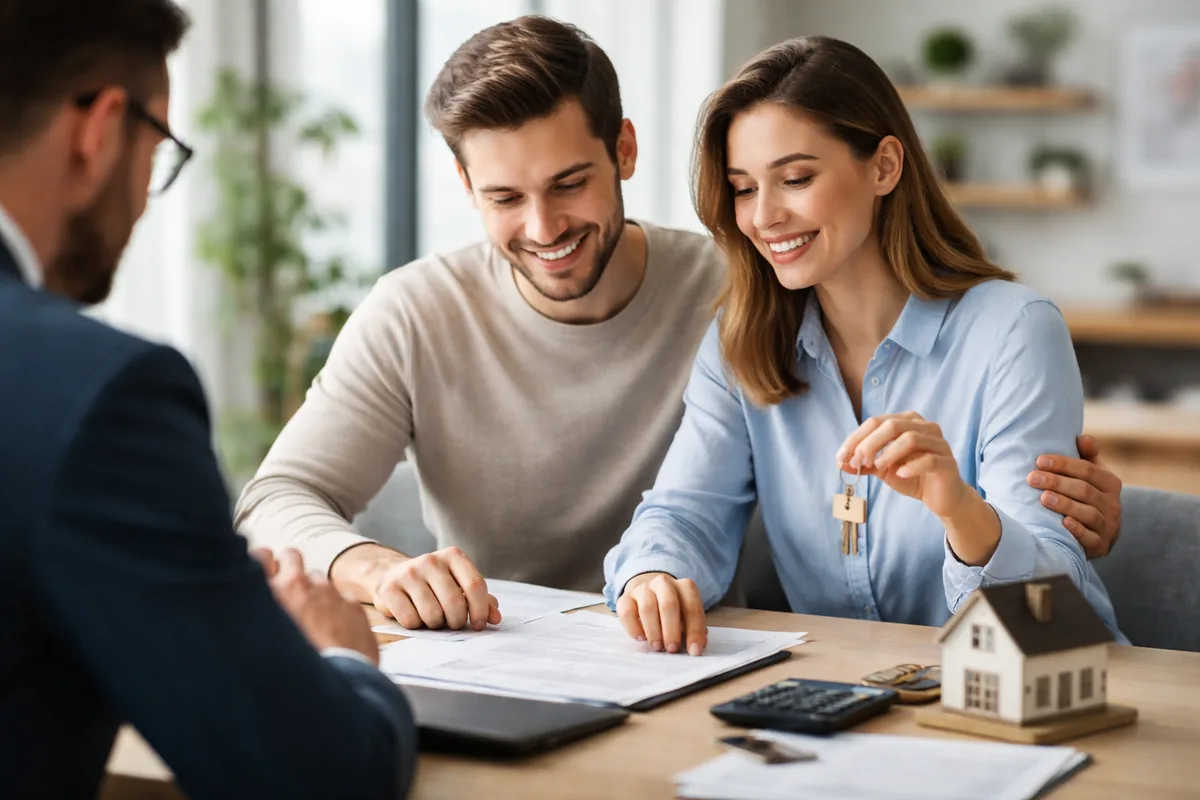 Comment obtenir un financement pour un achat immobilier sans stress
