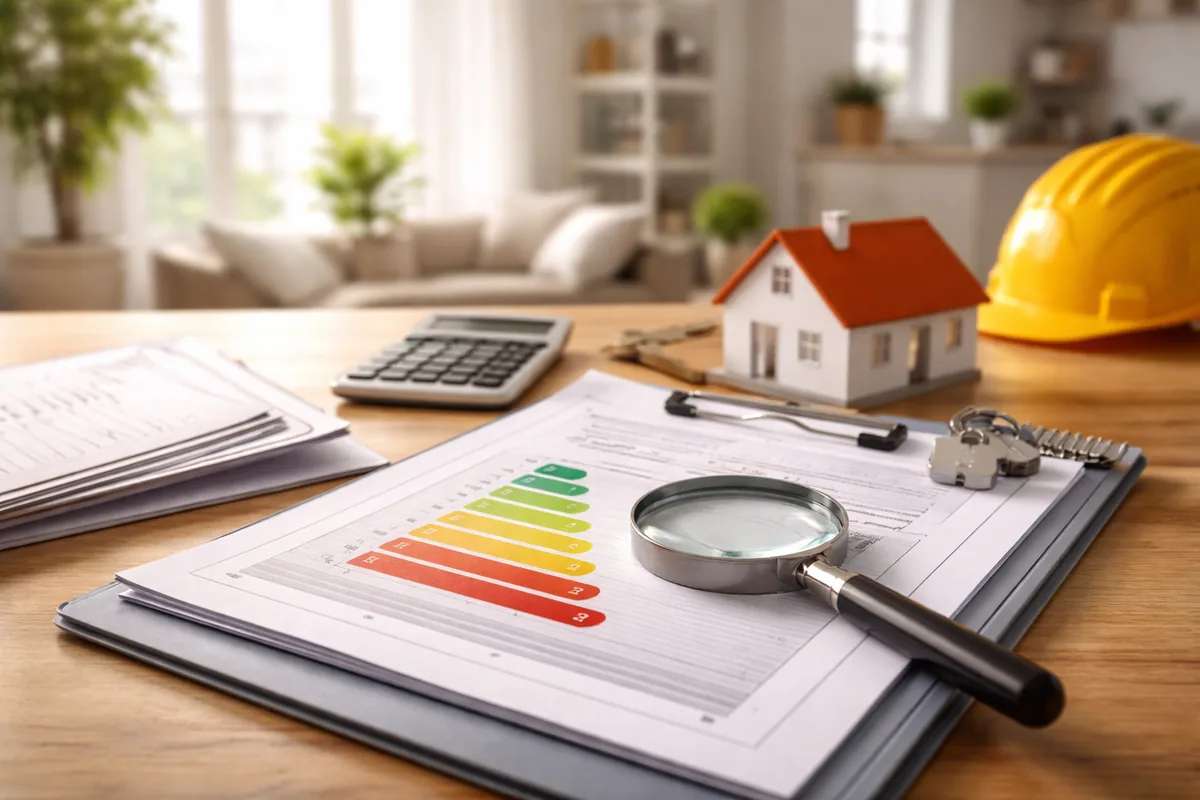Quel type de diagnostic immobilier est nécessaire pour louer