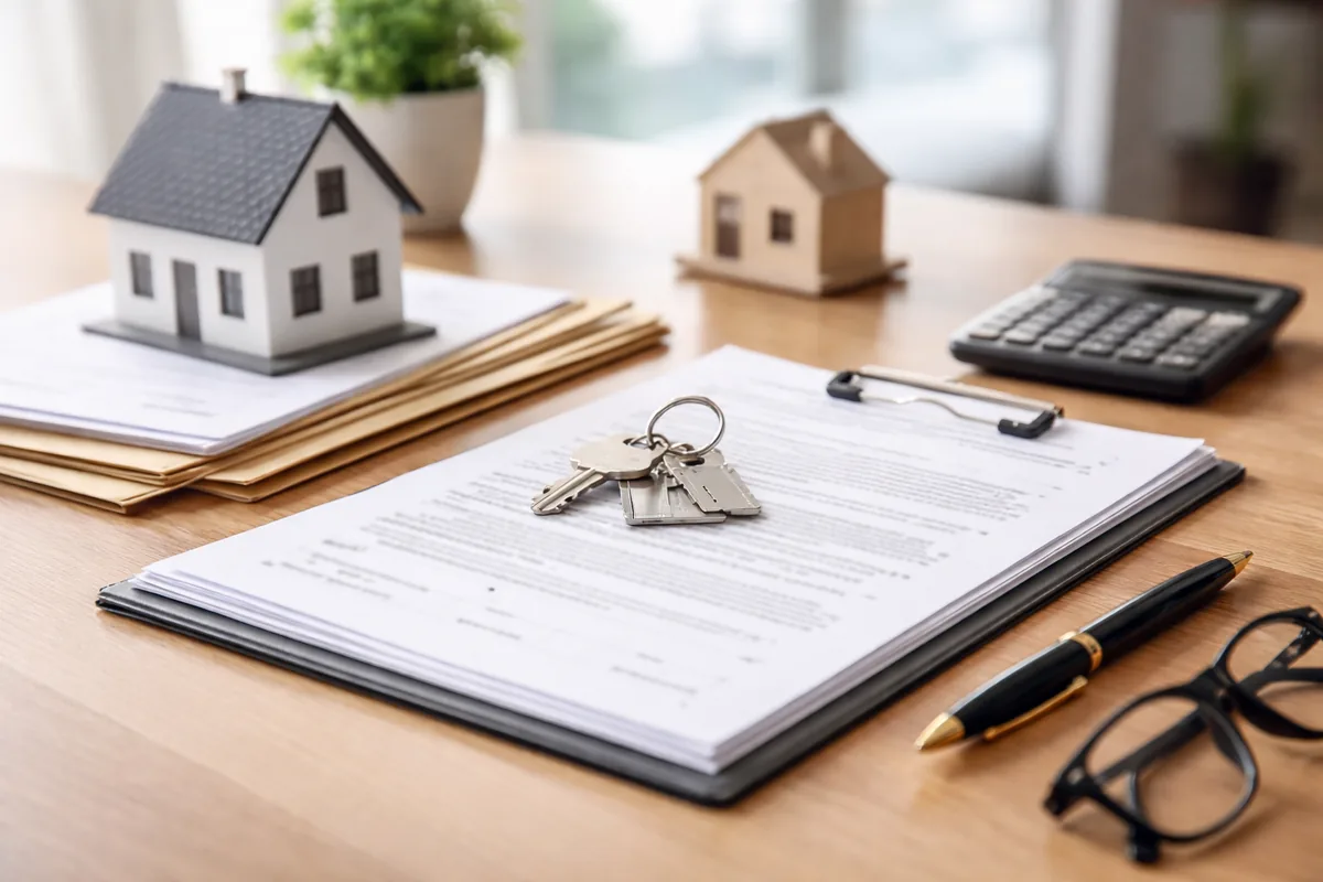 Quels documents sont nécessaires pour une transaction immobilière